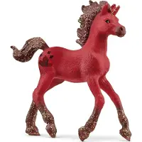 Schleich BAYALA Verzamelbare Granaateenhoorn - Speelfiguur - 70767