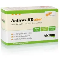 Anibio - Anticox HD akut, Quick response, capsules - (77202)