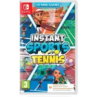 Games Switch Instant Sports Tennis (code In A Box)
