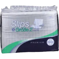 Param Slip Premium maat 2 Nacht 20 St Inlegzolen