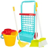CB Toys My Home Colors Schoonmaakkar