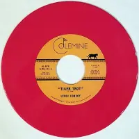 Konkurrent Leroi Conroy - Tiger Trot (7" Single) (Limited Edition) (Coloured Vinyl)