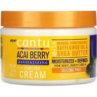 Cantu Acai Berry Coconut Curling Cream 340g