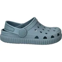 Igor Sun MC clogs blauw Meisjes Rubber Effen - 28 | Clog van Igor