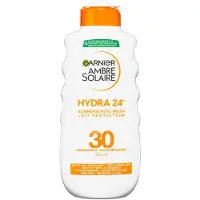 Garnier Ambre Solaire Hydraterende Zonnemelk SPF 30 200 ml
