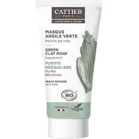 Parasanteonline Biologisch Masker van Groene Klei Voor de Vette Huid 30 ml