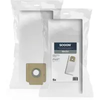 SQOON stofzak Karcher T7 / T9 / T10 3-D, pak van 5 stuks
