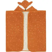 Trixie Badcape Poncho 70x130cm | Mr. Fox