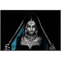 Ptmd wandpaneel wall art - 120x3.5x80cm