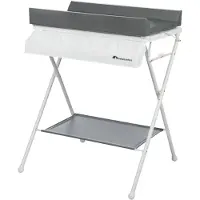 Bebeconfort Bellis inklapbare bad- en verschoningsunit - Mineral Gray