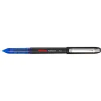 Rotring rollerbalpen | Naaldpunt (0,5 mm) rollerpunt voor schrijven met precisie | Blauwe inkt | 1 stuk