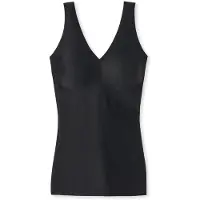 Schiesser Invisible Soft Top - pads - Dames - Onderhemd