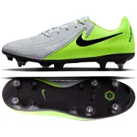 Nike Phantom Gx Ii Academy Sg/ac Pro Football Boots Grijs EU 45 Man