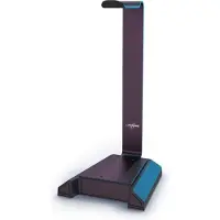 URage AFK 200, Hoofdtelefoonstandaards, Zwart