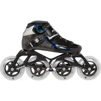 Powerslide Dragon Black 84 Inline Skates