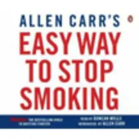 Penguin Random House Allen Carr's easy way to stop smoking. 3 cds