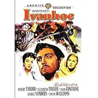 Import Ivanhoe DVD