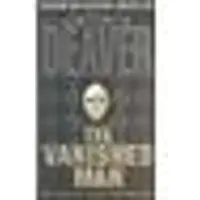 Hodder & Stoughton The vanished man - Jeffery Deaver