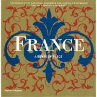 Thames Hudson Libri A sense of place - france - Francois D Humières