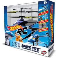 BLADEZ Hot Wheels DRX Tiger Shark Helicopter
