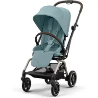 Cybex Buggy - Eezy S Twist +2 - Light Blue - - OneSize - Buggy's