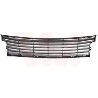 VAN WEZEL 4346590 Ventilatiegrille, bumper