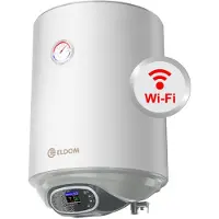Eldom Favourite boiler 30 liter Wifi 1,5 kW. Electronic Control