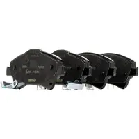 Textar Remblokset 2466801, voor