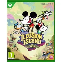 Disney Illusion Island Starring Mickey & Friends Xbox Series X