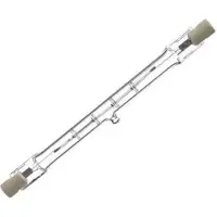 Schiefer R7s Halogeen Buislamp | 400W 8500lm 3000K 230V/240V 117.6mm | Dimbaar