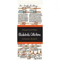 Abrams Libri Blackstock's collections notepads