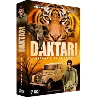 LCJ Daktari Saison 3 DVD