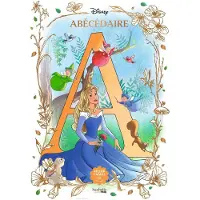 Hachette heroes ABECEDAIRE DISNEY