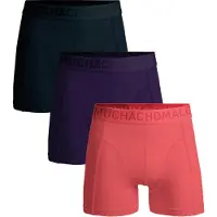 Muchachomalo Heren 3-pack boxershorts microfiber