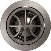 DLS 610RC25 25mm Silk Dome Tweeters RC25 93db incl crossover