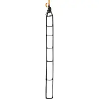 Ocun - Ladder H-Step - Voetlus 181 cm, zwart/geel