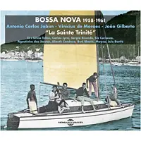 Fremeaux And Associes Bossa Nova La Sainte Trinite 1958-1961