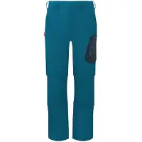 TROLLKIDS Preikestolen Double Zip-off Broek