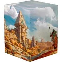 Ultimate Guard RTE Boulder 100+ Artist Edition II Mario Renaud - The Search Card Boxes