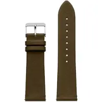 Watx Horloge-armband Watx & Colors WXCO1701 Bruin