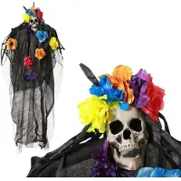 Atosa Halloween Decoraties Mexicaanse 100 cm