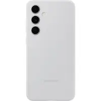Samsung Silicone Case S24FE Grijs