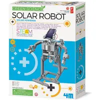 4M Groene Wetenschap Zonnepaneelrobot