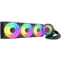 Arctic Cooling Liquid Freezer III PRO 360 ARGB Zwart | AiO waterkoeling