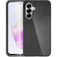 IMoshion Sparkle Backcover voor de Samsung Galaxy A56 - Glitter Zwart