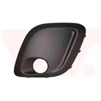VAN WEZEL 0907591 Ventilatiegrille, bumper