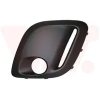 VAN WEZEL 0907593 Ventilatiegrille, bumper