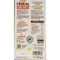 CEREAL 6x Chocoladetablet Melk 80 gr