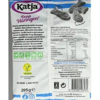 Katja 9x Dropharingen 295 Gr