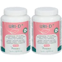 Primrose Uri-D 2x120 St Capsules
